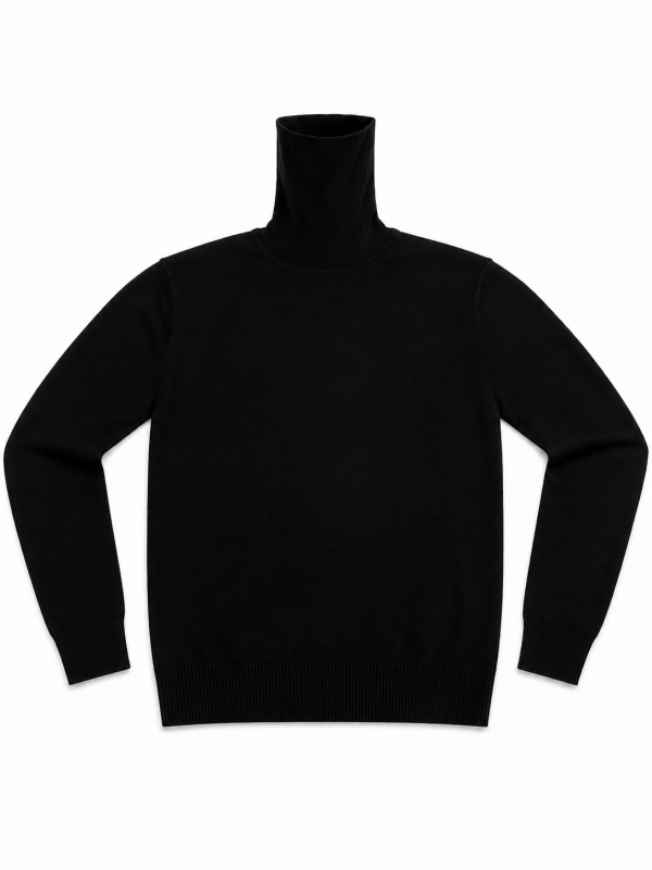 Polera tejida Finger Crossed